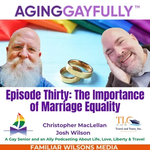 AgingGayfully® The Importance of Marriage Equality