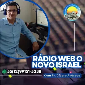 I.E.P. O NOVO ISRAEL RADIO WEB