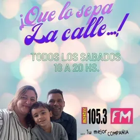 QUE LO SEPA LA CALLE