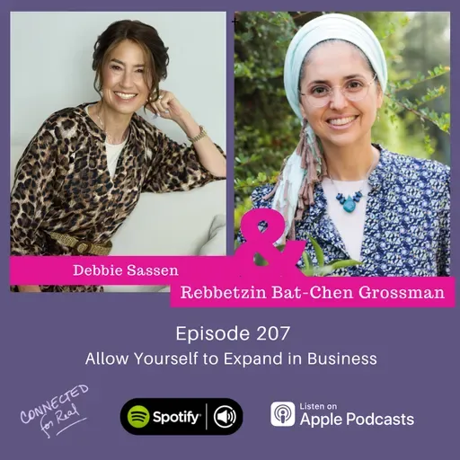 207. Allow Yourself to Expand in Business