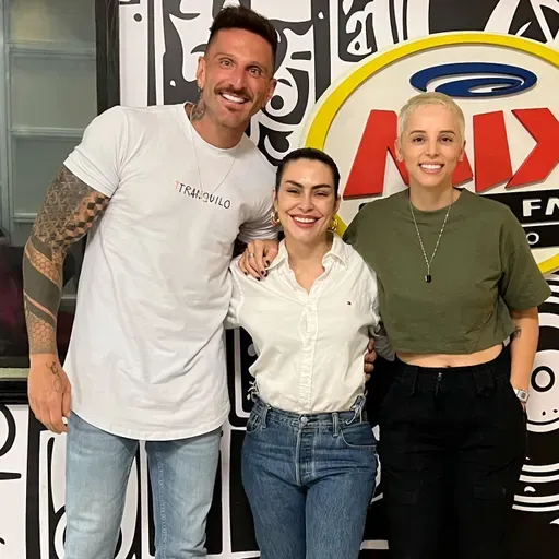 22.11.23 - Você mostra suas fraquezas ou prefere manter em segredo? (part. Cleo)