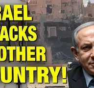 Israel’s BRAZEN Attack On QATAR & Hamas Peace Negotiators!