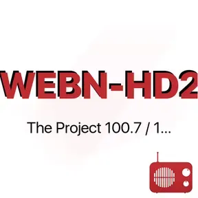 WEBN-HD2 The Project 100.7 / 106.3