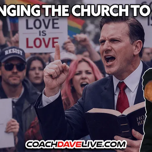 CHALLENGING THE CHURCH TO ENGAGE | 1-23-2026