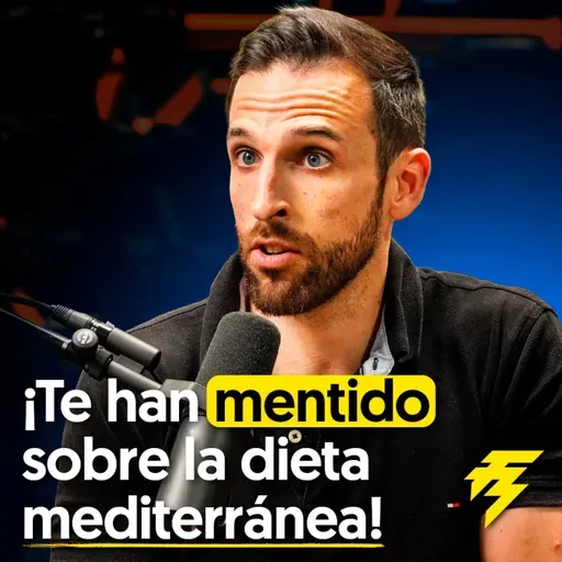 Doctor en Nutrición: la verdad sobre la dieta mediterránea que nadie cuenta (Nutreconciencia)