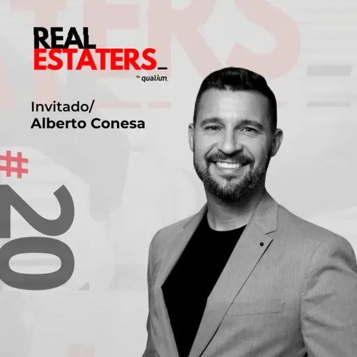 Alberto Conesa | Equipos comerciales y de marketing de la mano en el mundo inmobiliario