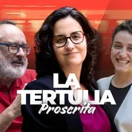 La tertúlia proscrita - 121- 05/02/2026: La bufetada del TJUE al Parlament Europeu i el caos ferroviari de Rodalia