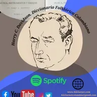 93- Baile Jota de Aragón y su similitud con el Bambuco*. Cómo estudiar el Bambuco, Tomo I. Diccionario Folklórico Colombiano