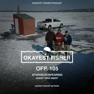 Sturgeon Spearing with Ryan Ebert