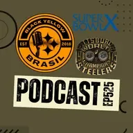 BlackYellowBR 525 - Os Seis Anéis EP2 - Super Bowl X