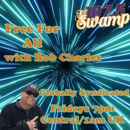 Free For All with Rob Charles 