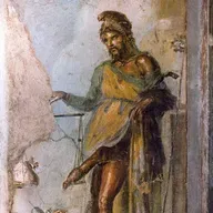 74. Masculinidades romanas no Satyricon, de Petrônio (Entrevista com Fabrício Sparvoli Godoy)