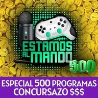 EAM 7-113 -Especial- 500 programas con vosotros