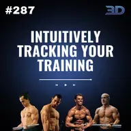#287: Intuitively Tracking Your Training
