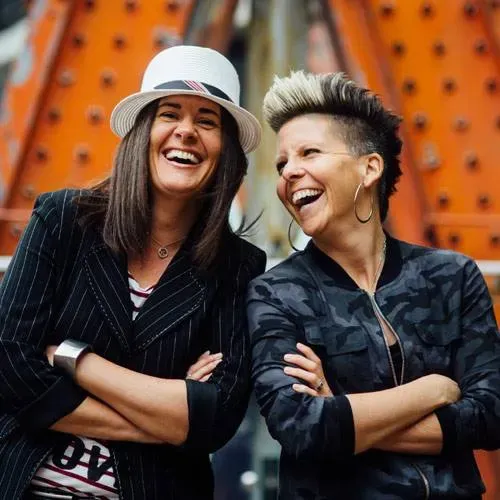 Resilient Relationships - Isabelle Mercier & Margarita Romano
