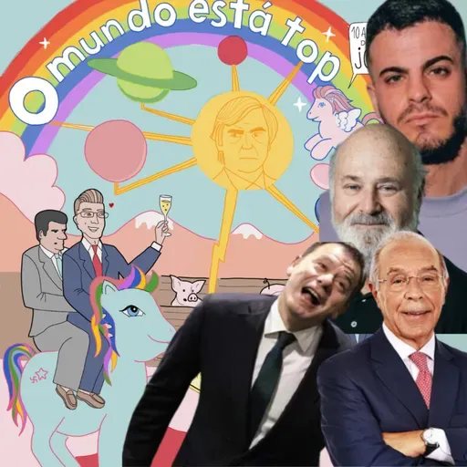 Episódio 253: Spinumviva, Dr. Rob Reiner, anúncios de chorar