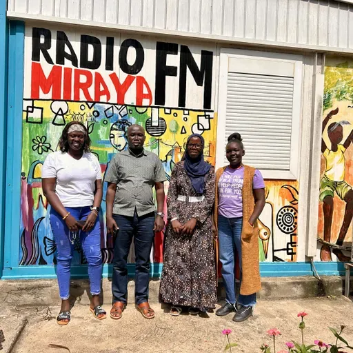 3140: ROUNDTABLE: Women Journalists and Democracy in South Sudan