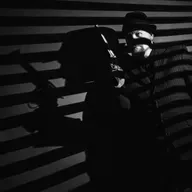 Cowboys de Medianoche: Novelas negras y cine negro