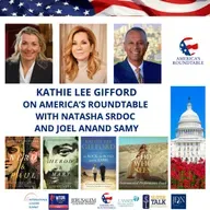 America's Roundtable: New York Times Bestselling Author Kathie Lee Gifford on New Book "Nero and Paul: How the Gospel of Grace Defeated the Ruler of Rome," Co-authored with Dr. Bryan Litfin