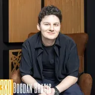 380: From X Factor to Podcast Pro: Bogdan Bratis’ Audio Journey