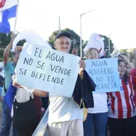 Cuando el agua está en riesgo, el pueblo se levanta