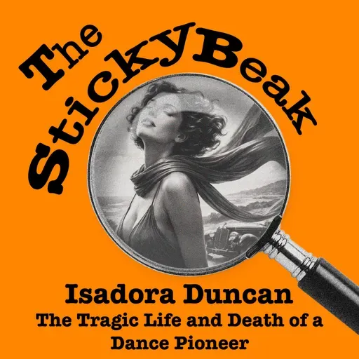 Isadora Duncan: The Tragic Life of a Dance Pioneer