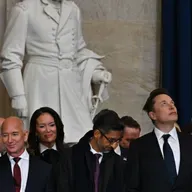 Is this the American oligarchy?