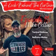 Season 2 Ep. 11: Special Forces Veteran Helping Good People Live Safer (Mike Collier)