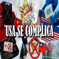 El Flush 🚽: Chips vetados, drivers rotos y Trump cagándola el apocalipsis del hardware YA empezó