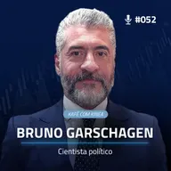 A história do Brasil e as raízes dos nossos problemas | Kafé com Kinea #52 com Bruno Garschagen