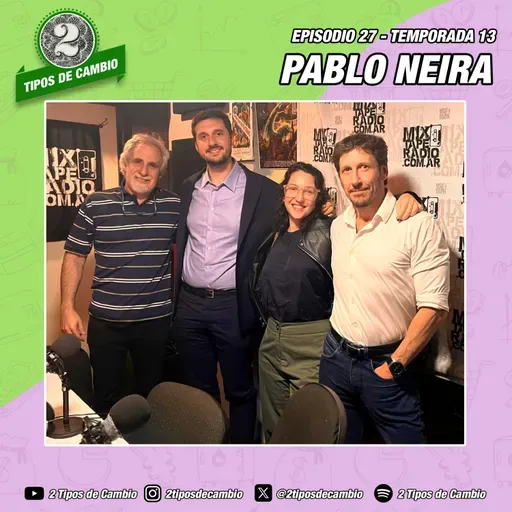 E27|S13 Pablo Neira - #producción #artificial #jerarquía