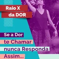 RX da Dor 94 - Se a Dor te Chamar, nunca responda Assim