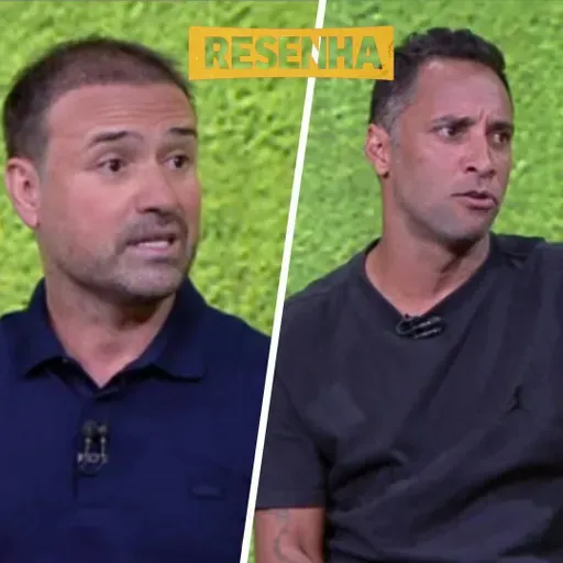 Ibson e Sidney Moraes - Resenha ESPN