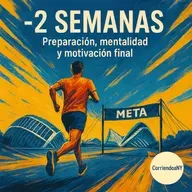 2 semanas para la Maratón de Valencia