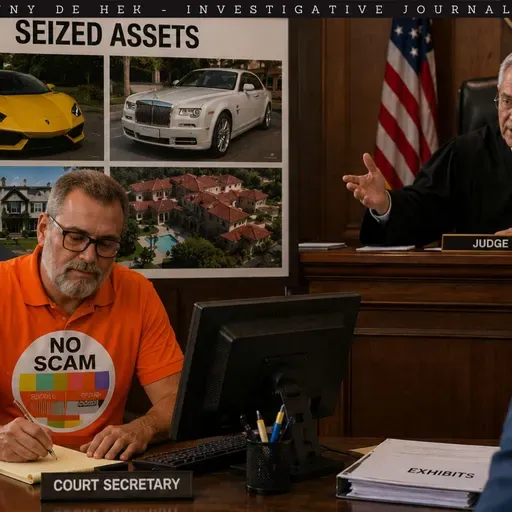 Goliath Ventures Bankruptcy Hearing: What The Court Revealed About Recoveries, Records & Victims