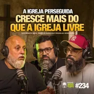 Missionário fala sobre a igreja SOFREDORA e o que Deus tem FEITO no meio dos cristãos PERSEGUIDOS