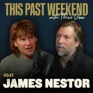 #641 - Breathing Expert James Nestor