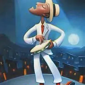 Samba Raiz