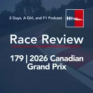 Race Review | 2026 Canadian Grand Prix | 179 | George Pushed. Kimi Pushed Back. The Most Interesting Battle in F1 Right Now Isn't Between Teams.