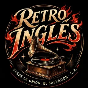 Retro Radio Ingles