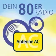Antenne AC - Dein 80er Radio Live
