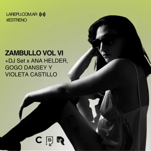ZAMBULLO VOL VI ~ Violeta Castillo