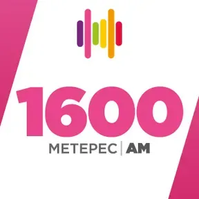 Mexiquense Radio (Metepec) - 1600 AM - XEGEM-AM - Sistema Mexiquense de Medios Públicos - Metepec, Estado de México