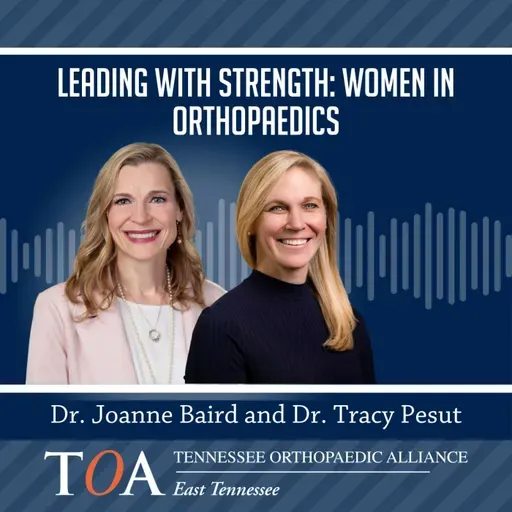 Leading with Strength: Women in Orthopaedics