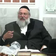 החיד"א -שיעור לאברכים ח' סיון תשפ''ו