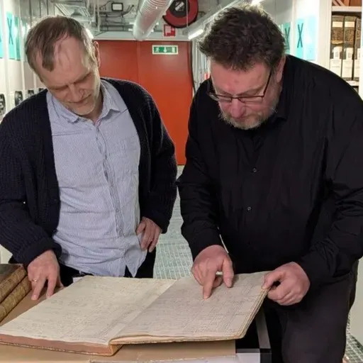 Enestående fund i Rigsarkivet: Dansk kaptajn tog giftigt instrument med til søs