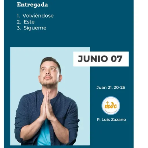 Juan 21, 20-25