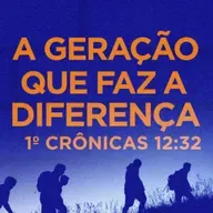 Marcelo França - A GERAÇÃO QUE FAZ DIFERENÇA (1ª Crônicas 12:32)