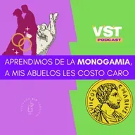 Aprendimos la monogamía, a mis abuelos les costó caro T4 EP6