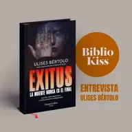 Ulises Bértolo nos mantiene en tensión constante con ‘Exitus’